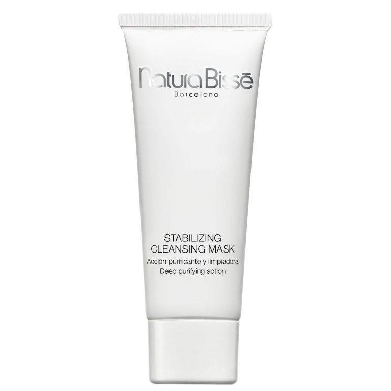 Stabilizing cleansing mask.